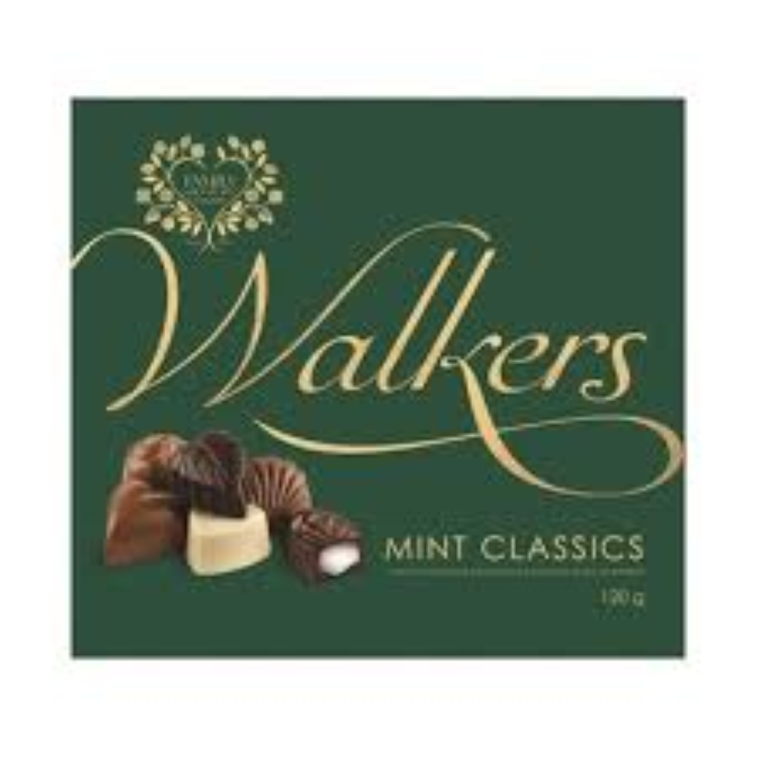 WALKERS MINT CLASSIC 120G